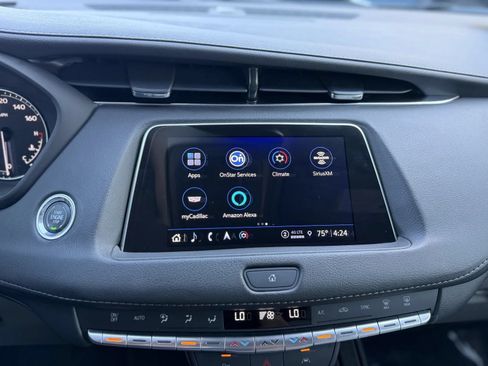 Used 2023 Cadillac XT4 Premium Luxury w/ Driver Assist Package AWD/4WD image 32