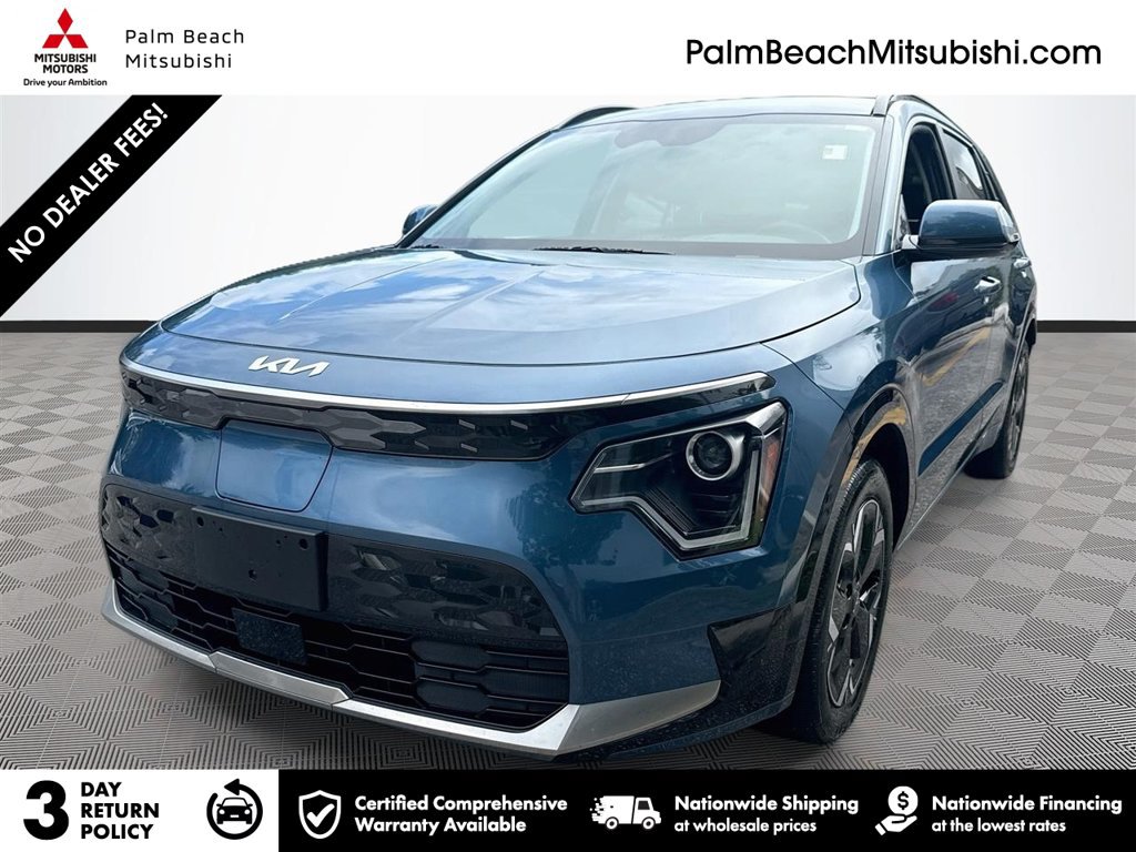 Used 2024 Kia Niro Wind w/ Wind Preserve Package FWD image 1