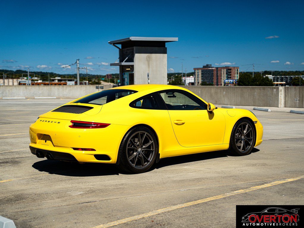 Used 2019 Porsche 911 Carrera T RWD image 4