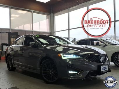 Used 2019 Acura ILX
