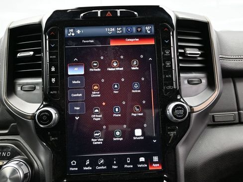 Used 2023 RAM 1500 Rebel w/ Night Edition AWD/4WD image 44