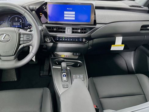 New 2025 Lexus UX 300h AWD image 27