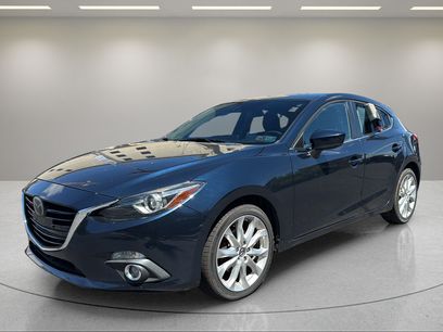 Used 2014 MAZDA MAZDA3 s Grand Touring w/ Technology Package