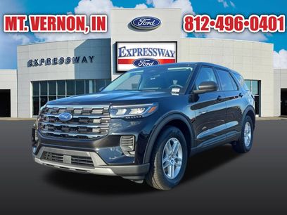 New 2026 Ford Explorer Active