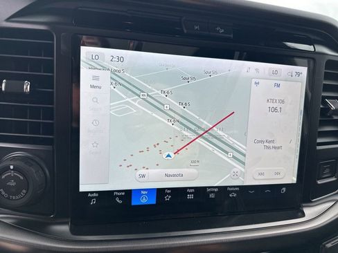 New 2025 Ford F150 Platinum w/ Equipment Group 702A High image 30