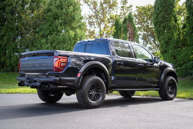 New 2026 Ford F150 Raptor AWD/4WD image 5