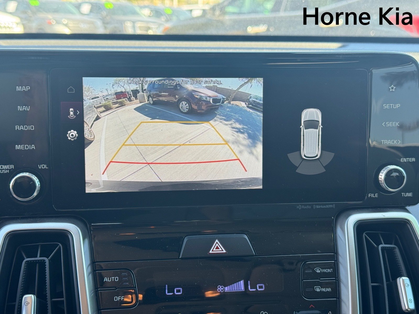 Certified 2022 Kia Sorento S FWD image 22