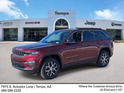 New 2025 Jeep Grand Cherokee Limited w/ Trailer Tow Package
