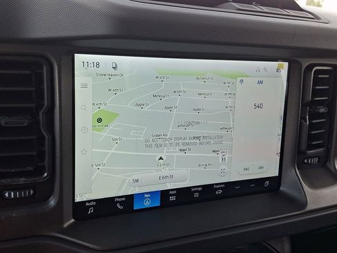 New 2026 Ford Bronco Big Bend AWD/4WD image 10
