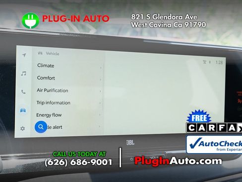 Used 2023 Toyota Mirai w/ Advanced Technology Package RWD image 26