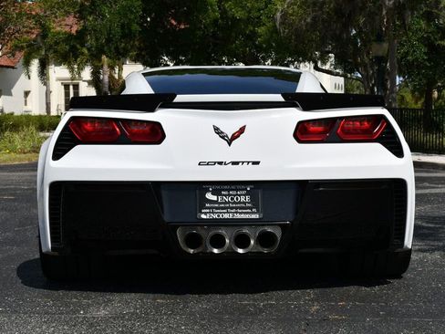 Used 2017 Chevrolet Corvette Grand Sport RWD image 5
