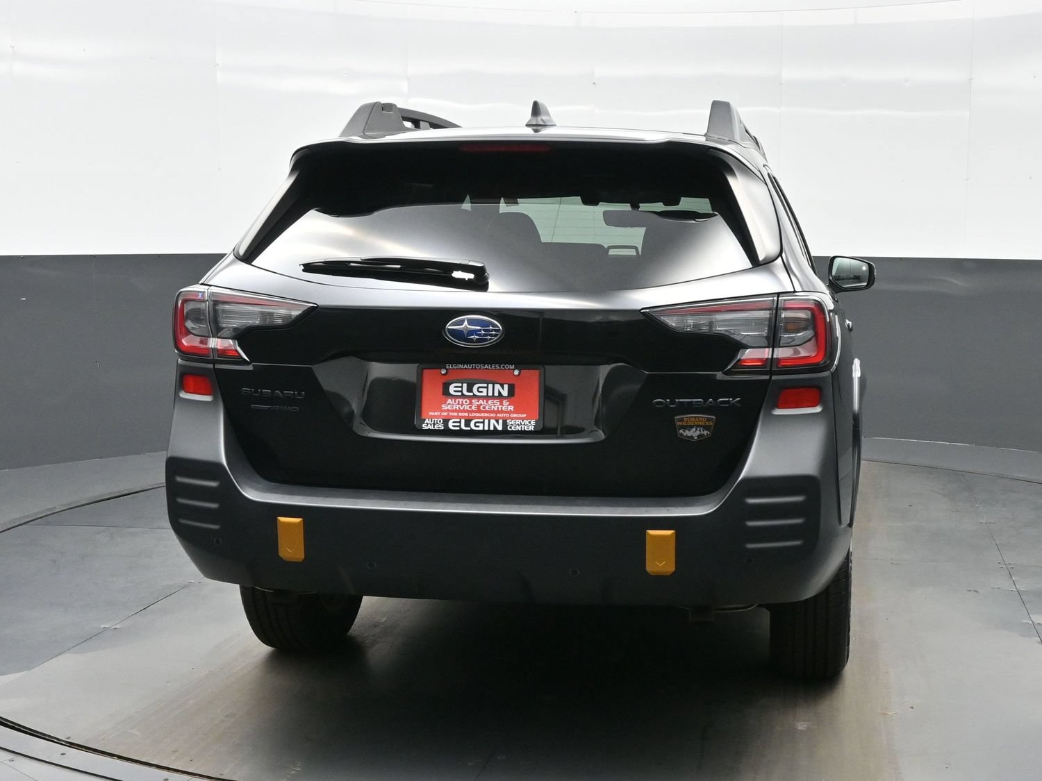 Used 2022 Subaru Outback Wilderness AWD/4WD image 7