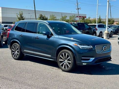 Certified 2023 Volvo XC90 B6 Plus w/ Protection Package Premier image 1