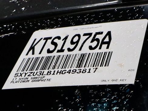 Used 2017 Hyundai Santa Fe Sport image 33