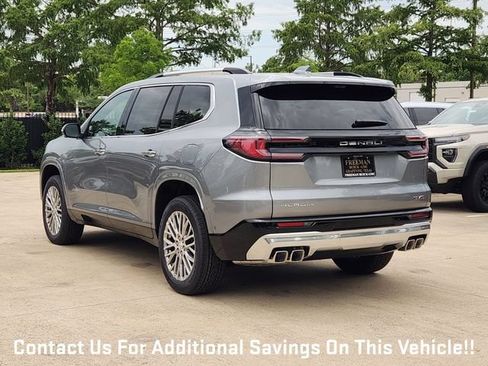 New 2026 GMC Acadia Denali w/ Super Cruise Package FWD image 4