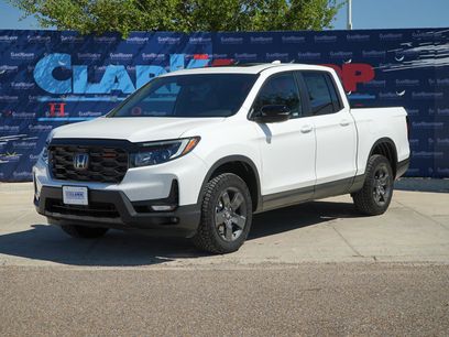 New 2026 Honda Ridgeline TrailSport