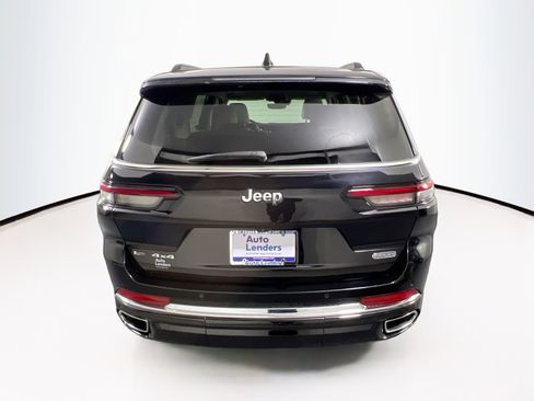 Used 2023 Jeep Grand Cherokee L Overland image 6