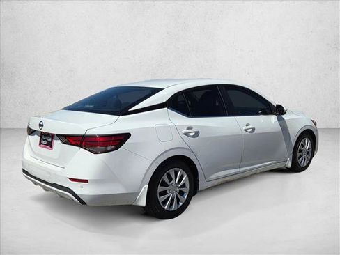 Used 2021 Nissan Sentra S FWD image 5