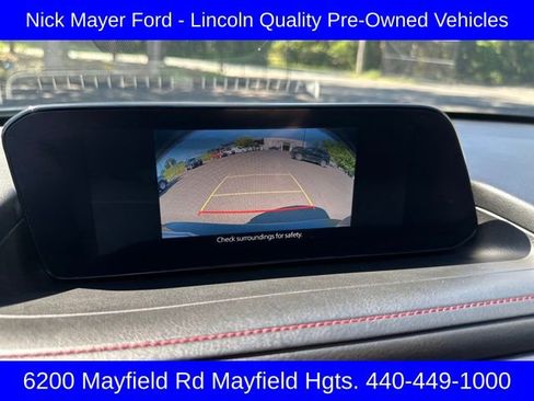 Used 2024 MAZDA CX-30 AWD 2.5 S w/ Preferred Package image 34