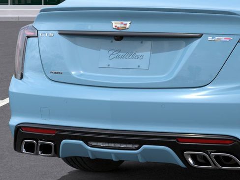 New 2026 Cadillac CT5 V w/ Technology Package image 14