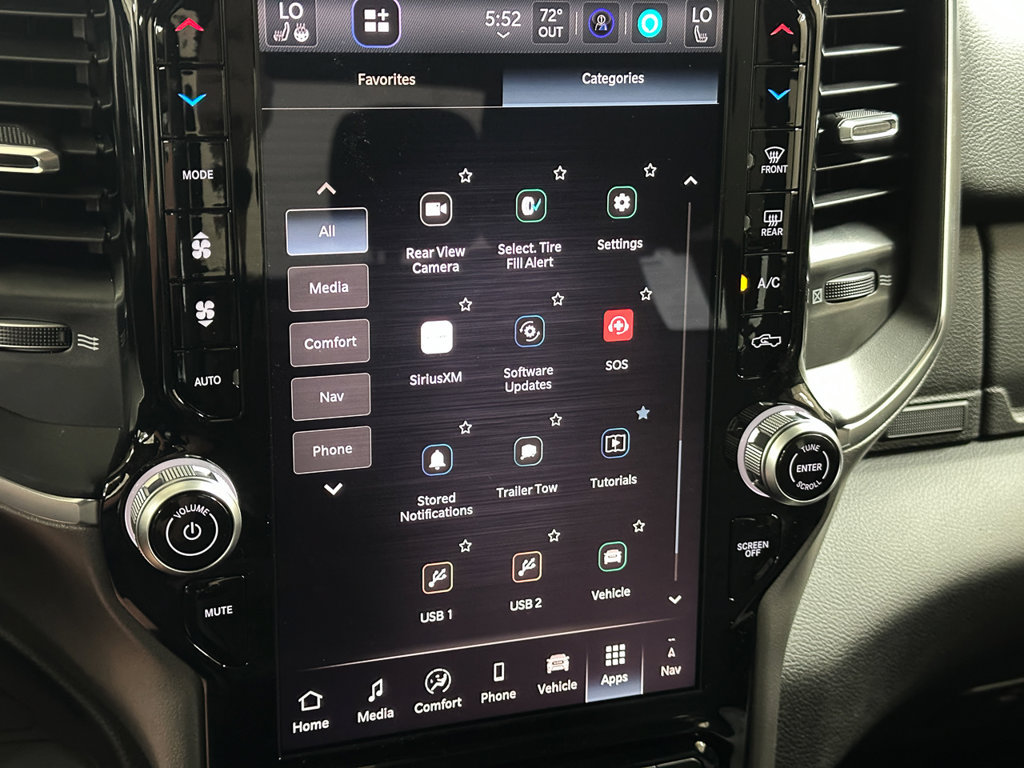 New 2026 RAM 3500 Big Horn AWD/4WD image 41