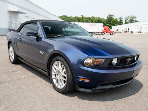Used 2012 Ford Mustang GT Premium RWD image 8