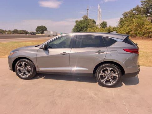 Used 2024 Acura RDX SH-AWD w/ Advance Package image 4