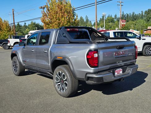 New 2025 GMC Canyon AT4 w/ Nightfall Edition image 5