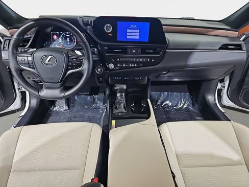 Certified 2024 Lexus ES 350 w/ Premium Package FWD image 9
