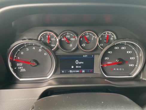 Certified 2021 Chevrolet Silverado 1500 LT image 18