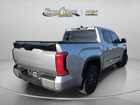 Used 2024 Toyota Tundra Platinum image 8