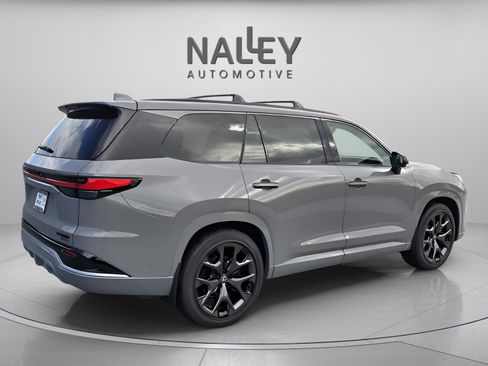 New 2026 Lexus TX 500h AWD image 5