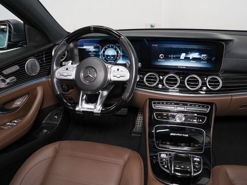Used 2020 Mercedes-Benz E 63 AMG S image 40