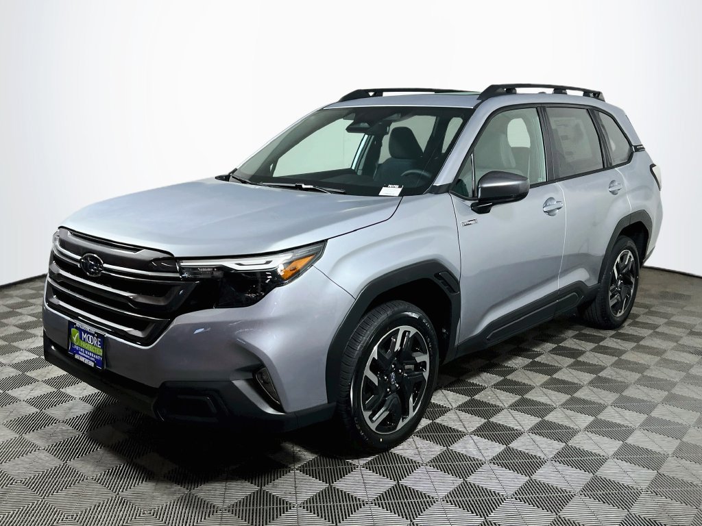 New 2026 Subaru Forester Premium AWD/4WD image 3