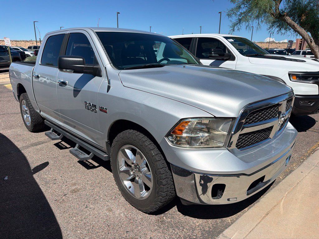 Used 2014 RAM 1500 Big Horn AWD/4WD image 2