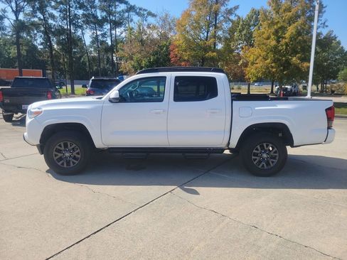 Certified 2023 Toyota Tacoma SR image 2