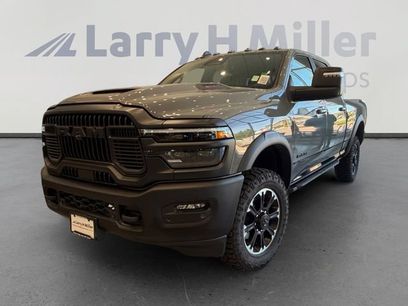 New 2026 RAM 2500 Rebel w/ Rebel Level 1 Equipment Group