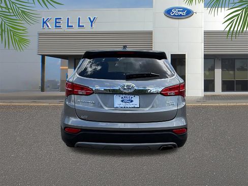 Used 2015 Hyundai Santa Fe Sport AWD/4WD image 4