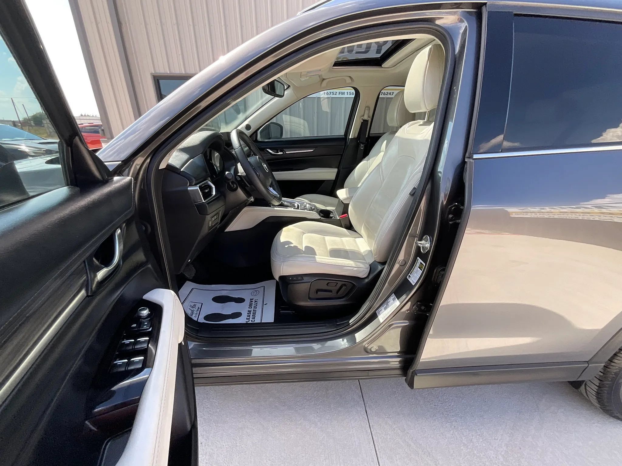 Used 2020 MAZDA CX-5 Grand Touring w/ GT Premium Package FWD image 21