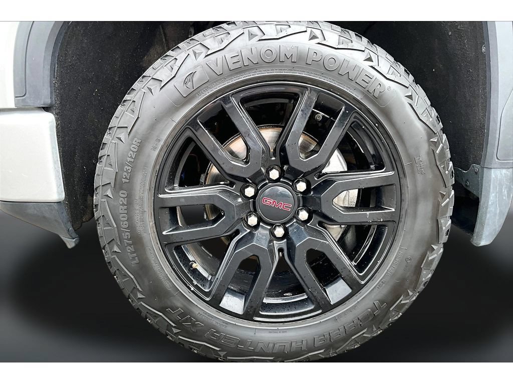 Used 2021 GMC Sierra 1500 Elevation w/ Driver Alert Package I AWD/4WD image 35