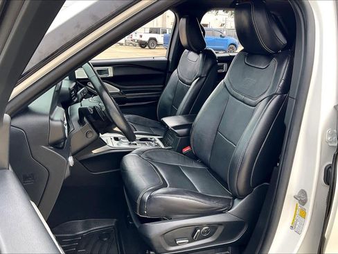 Used 2020 Ford Explorer ST w/ ST Street Pack AWD/4WD image 16