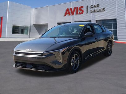 Used 2025 Kia K4 LXS