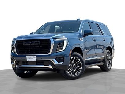 New 2025 GMC Yukon Elevation w/ LPO, Elevation Black Package