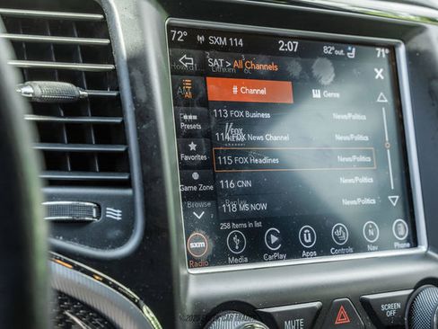 Used 2018 Jeep Grand Cherokee Trackhawk AWD/4WD image 44