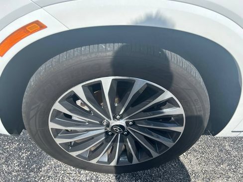 Used 2025 Hyundai Palisade Calligraphy AWD/4WD image 2
