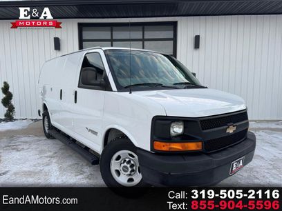 Used 2015 Chevrolet Express 2500