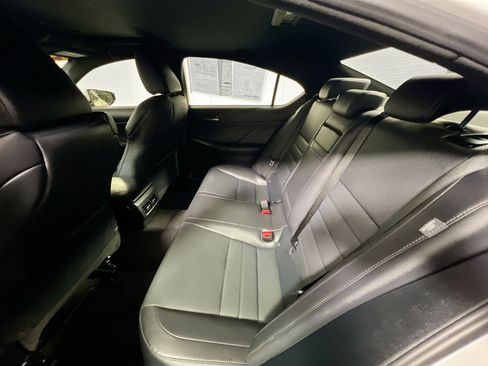 Used 2023 Lexus IS 350 F Sport w/ Memory Package RWD image 29