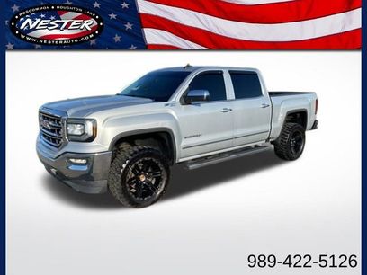 Used 2017 GMC Sierra 1500 SLT w/ SLT Premium Package