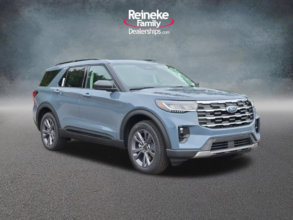 New 2026 Ford Explorer Active w/ Active Comfort Package AWD/4WD image 3