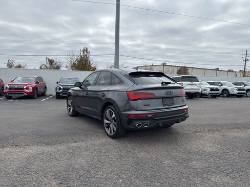 Used 2023 Audi SQ5 Prestige image 3